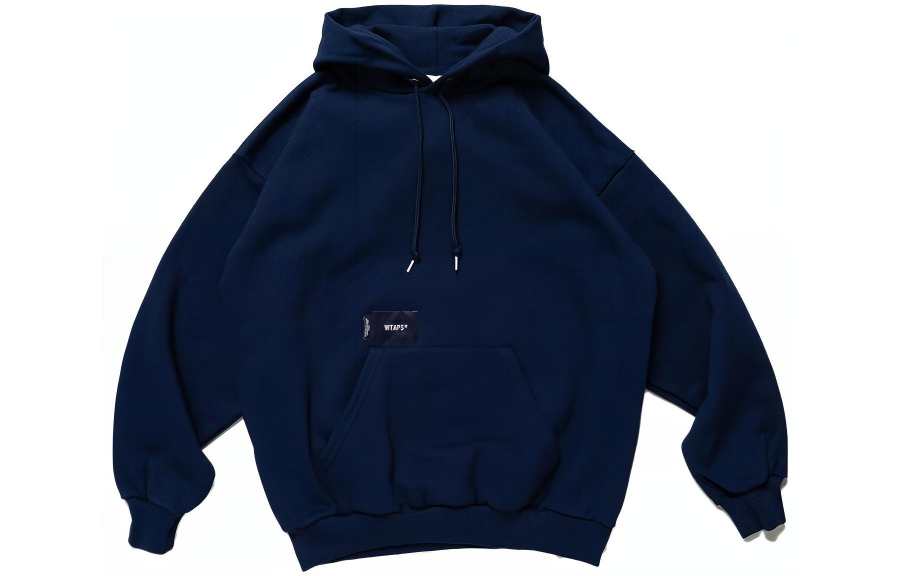 WTAPS WTAPS Sweatshirts Men's Hooded Moderate Other