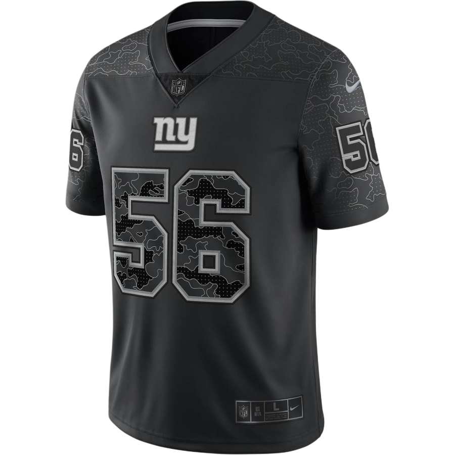 Nike Nike Nfl New York Giants Rflctv Lawrence Taylor Men's Fashion Football Jersey