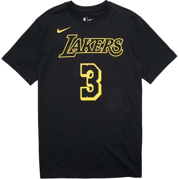 Nike Nike Nba Lakers Anthony Davis Tee