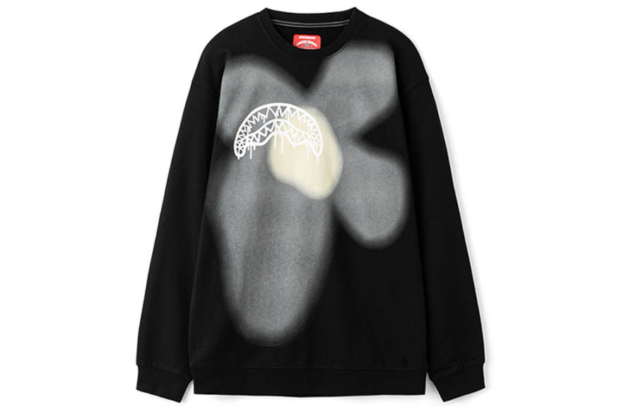 SPRAYGROUND SPRAYGROUND Sweatshirts Unisex Crew Neck Moderate Regular