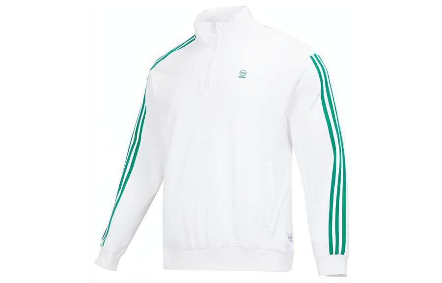 adidas neo Pure Color Running Fitness Pullover Hoodie