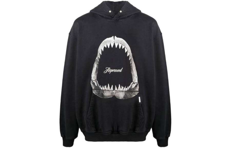 REPRESENT REPRESENT Shark Jaws Hoodie