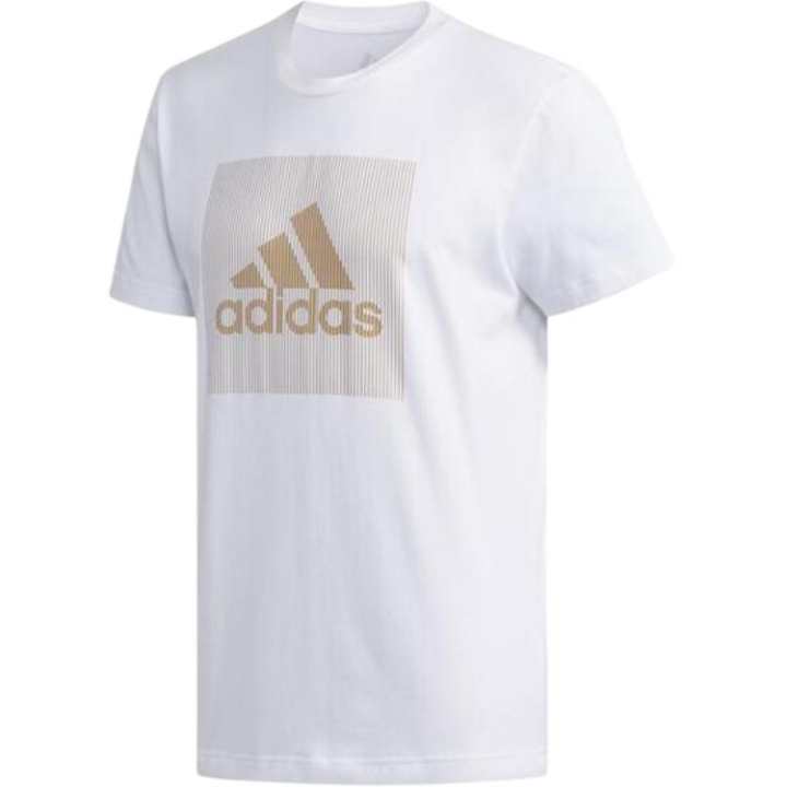Adidas Adidas ATHLETICS T Shirt Men's White