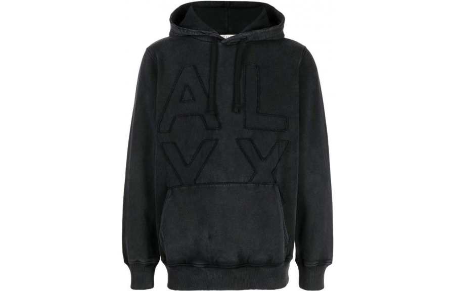 1017 ALYX 9SM Sweatshirt Men's Black