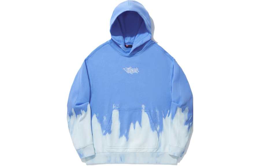 Li-Ning Li Ning Sweatshirt Unisex Bright Sky Blue