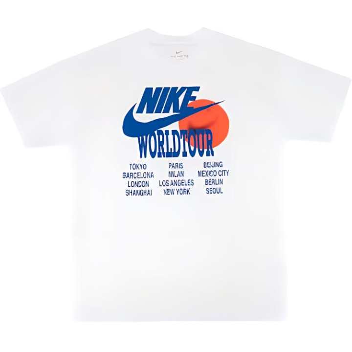 Nike Nike Sportswear World Tour Tee
