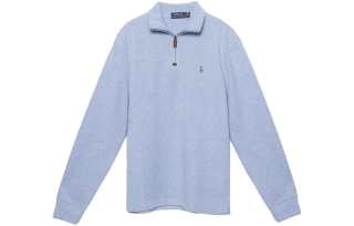 Polo Ralph Lauren SS23 Sweatshirt Men's Blue
