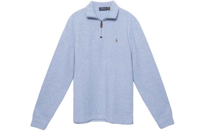 Polo Ralph Lauren Polo Ralph Lauren SS23 Sweatshirt Men's Blue