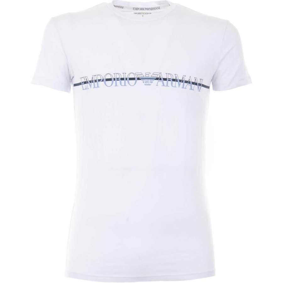 EMPORIO ARMANI T Shirt Men's White