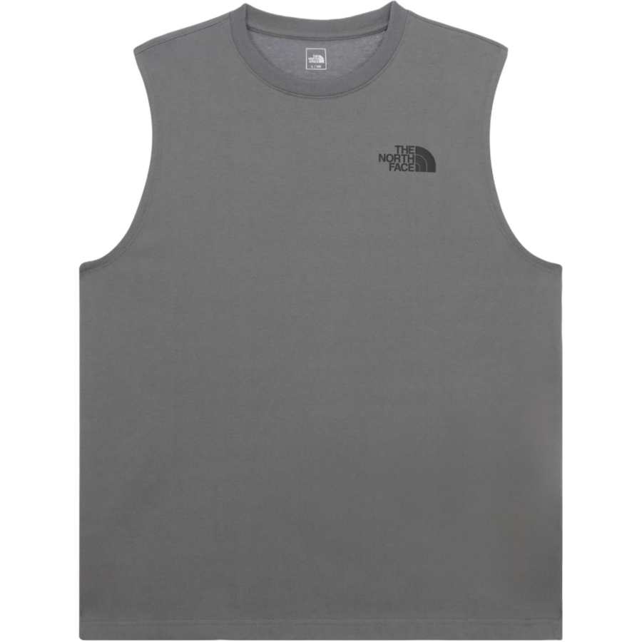 THE NORTH FACE Tank Top Men's Gray