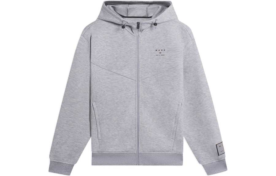 Li-Ning Li Ning Sweatshirt Men's Heather Gray Brick Gray