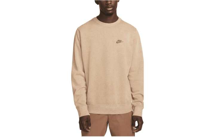 Nike Nike Sweatshirts Men's Skin Crew Neck Moderate Regular