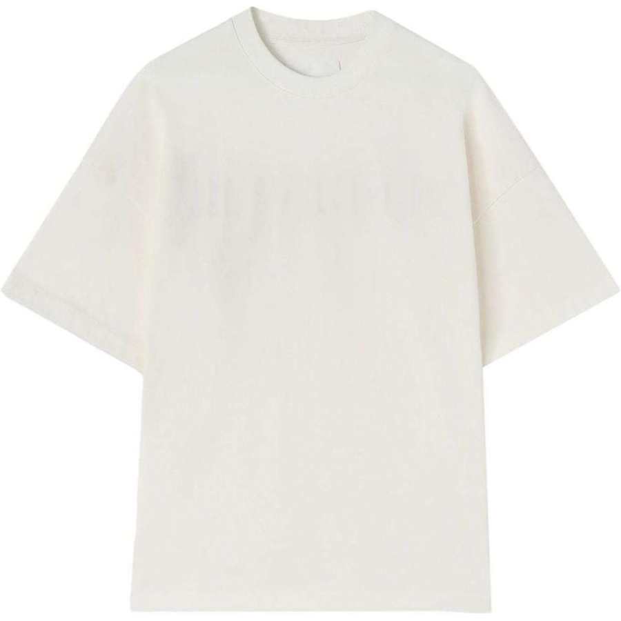 JIL SANDER Jil Sander logo-print T-shirt