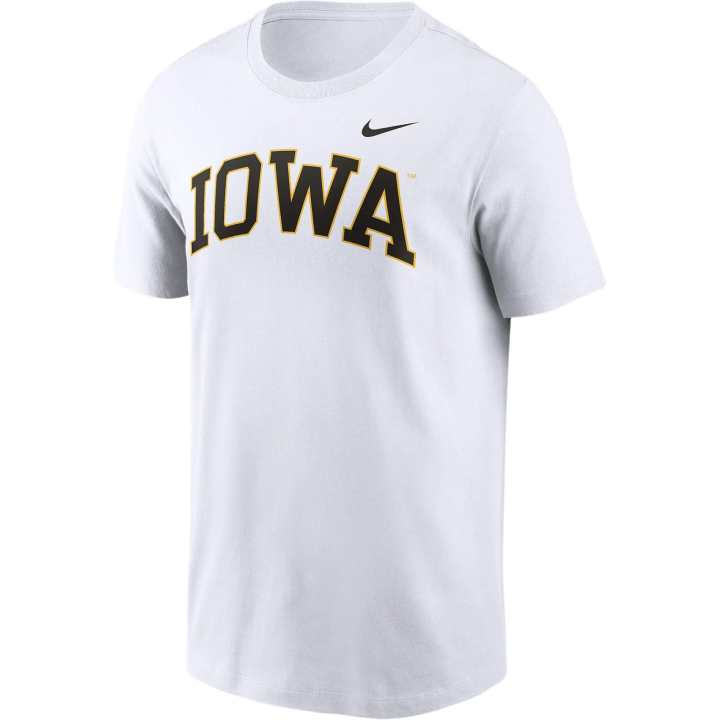Nike Nike Iowa Hawkeyes Blitz Men's Nike College T Shirt