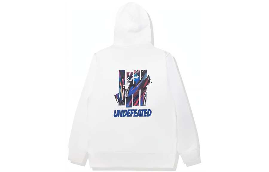 UNDEFEATED Sweatshirts Unisex Hooded Moderate Regular