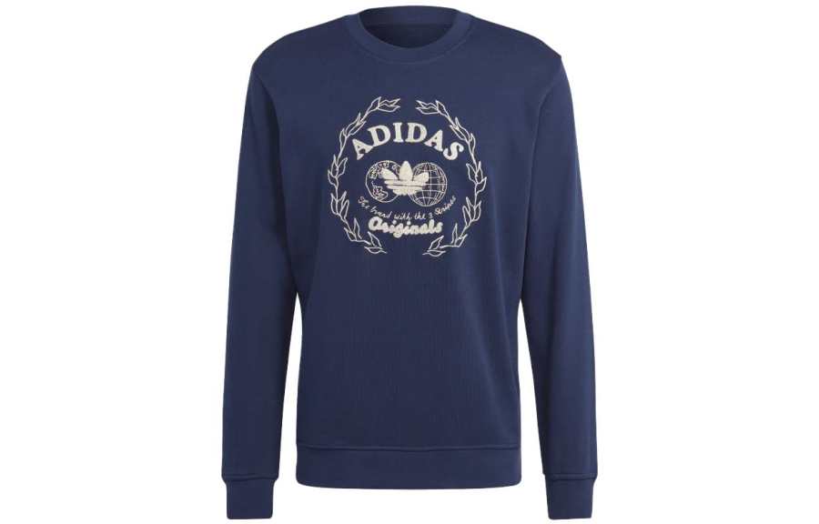 Adidas Originals Sweatshirt Men's Blue