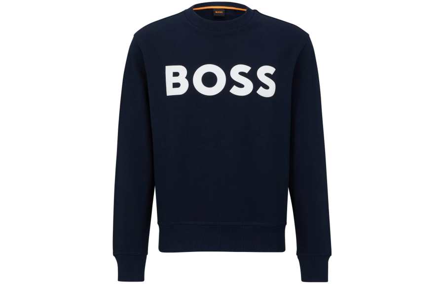 HUGO BOSS HUGO BOSS Sweatshirt Men's Dark Blue