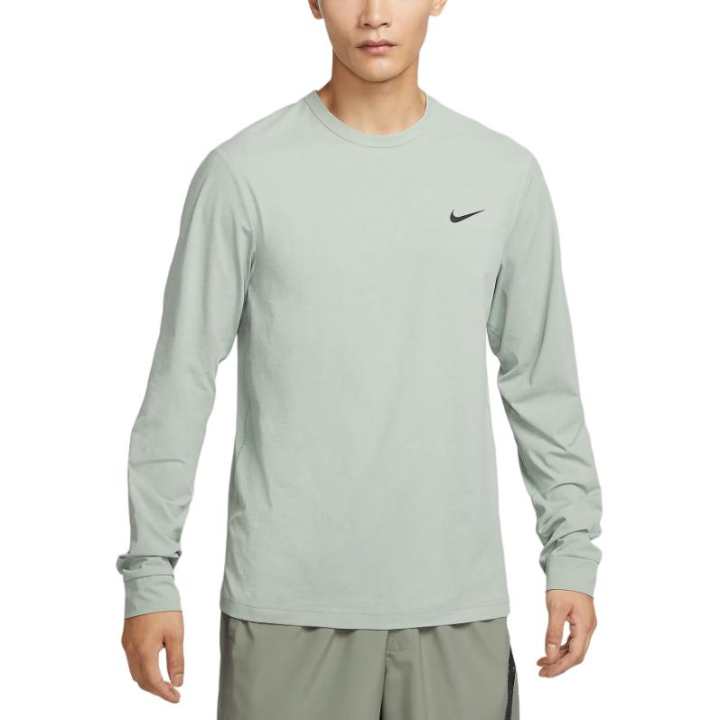 Nike Nike Dri Fit T Shirt Men's Light Green