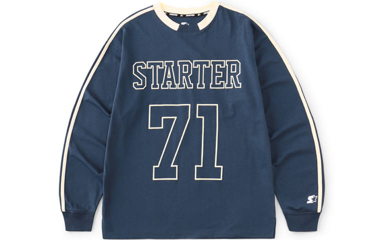 STARTER STARTER Sweatshirts Unisex Crew Neck Moderate Other