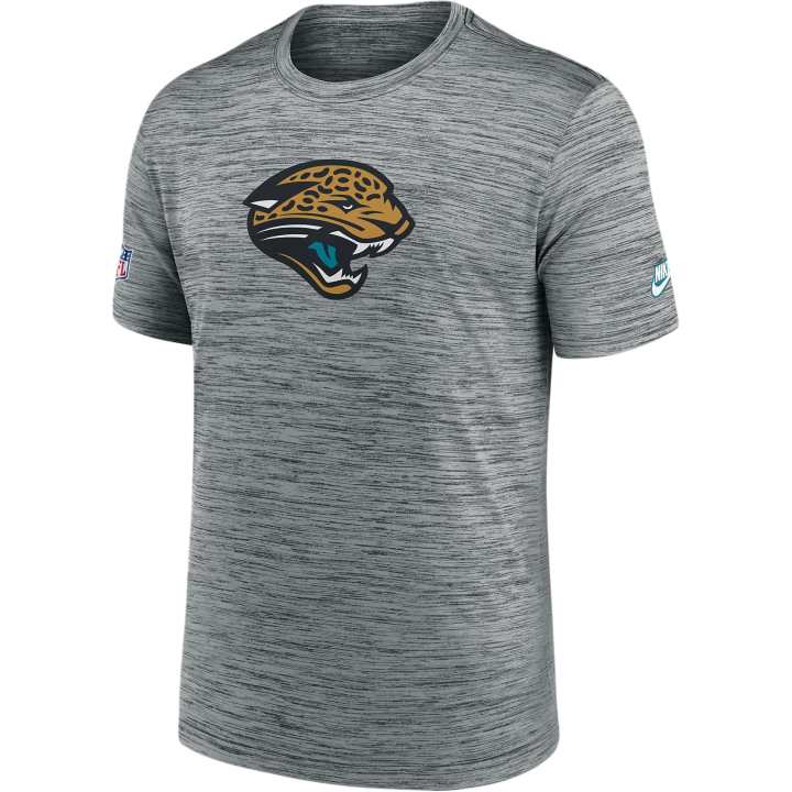 Nike Nike Jacksonville Jaguars Sideline Velocity Men's Nike Dri-FIT Nfl T-Shirt