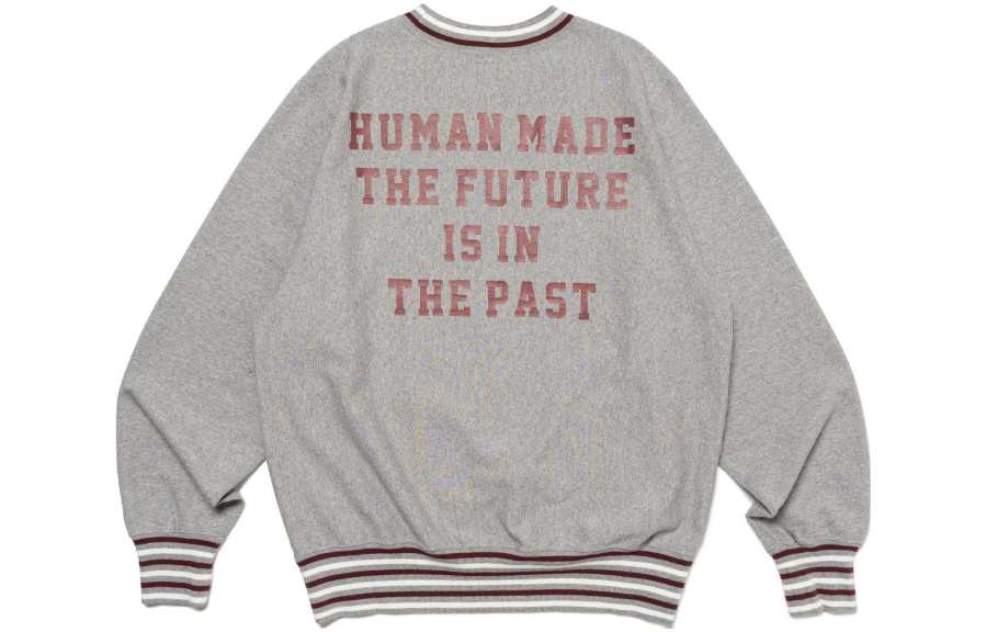 HUMAN MADE HUMAN MADE FW23 Sweatshirt Unisex
