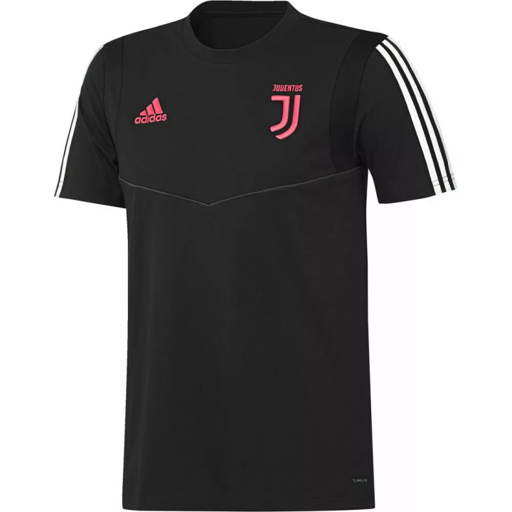 Adidas Adidas Juventus T Shirt Men's Black