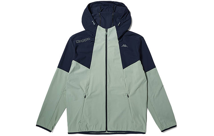 Kappa Sweatshirts Men's Hooded Moderate Regular
