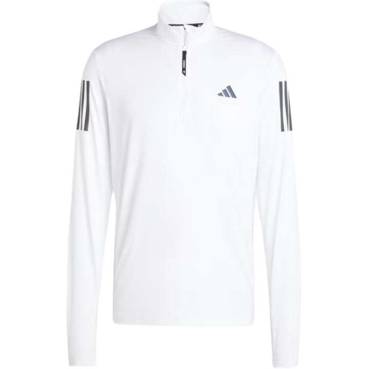 Adidas Adidas Free Shipping With AdiClub Own The Run Half Zip Track Top