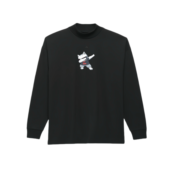 Adidas Adidas Chapter 03 T Shirt Unisex Black