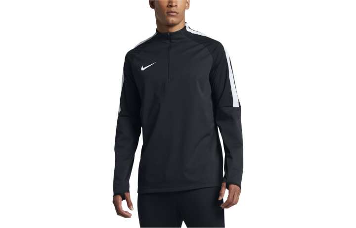 Nike Nike Sweatshirts Men's Black Turtleneck Moderate Regular