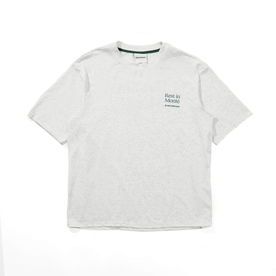 NOTHOMME Monterest Instant Wilderness T Shirt Unisex