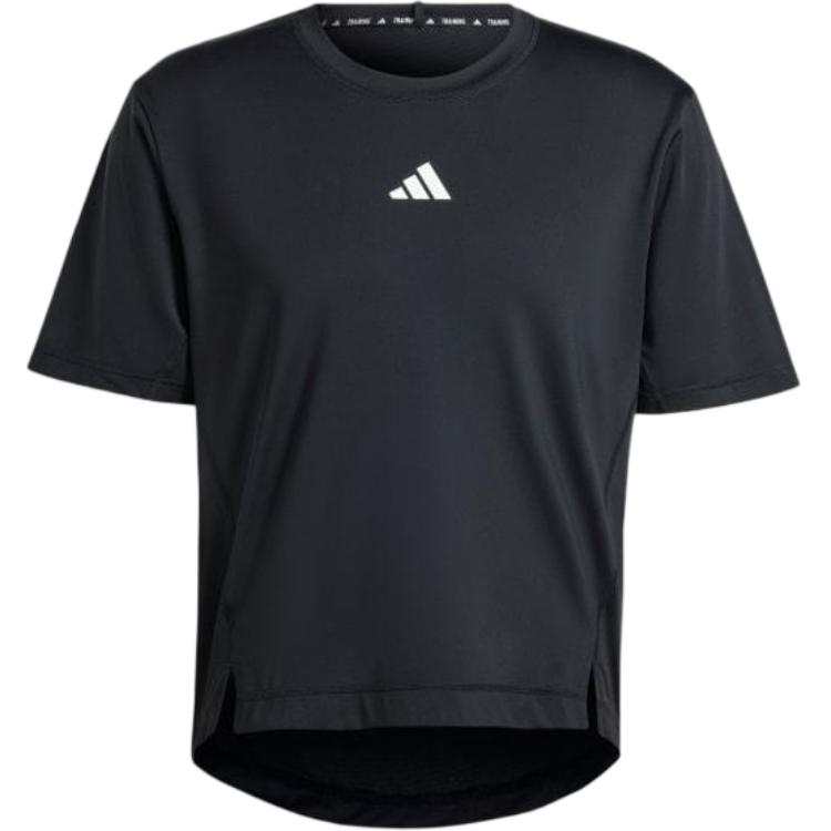 Adidas Adidas T Shirt Men's Black/White