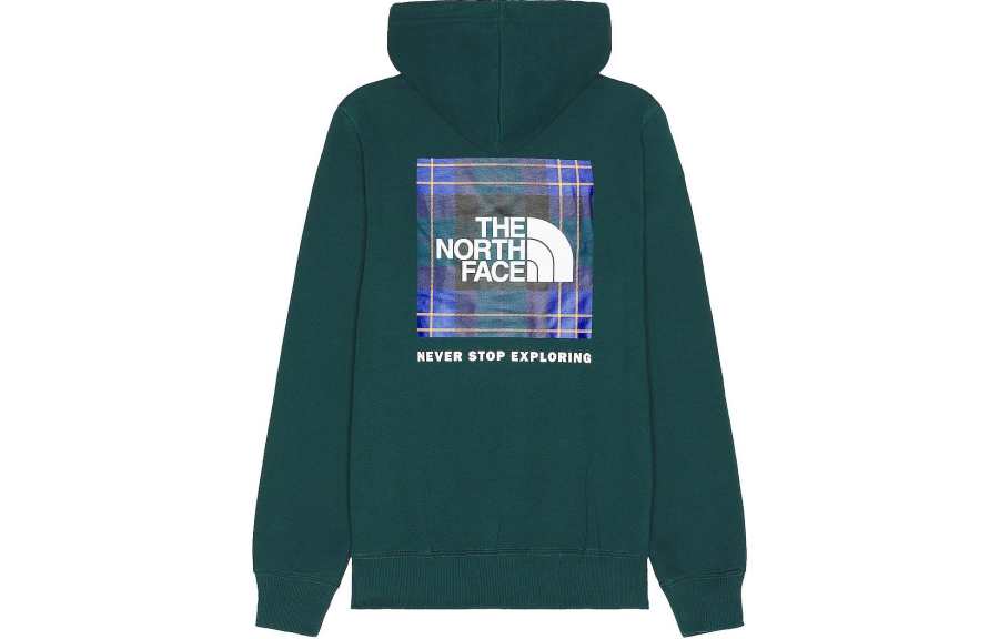 THE NORTH FACE Nse BOX Sweatshirt Men's Green