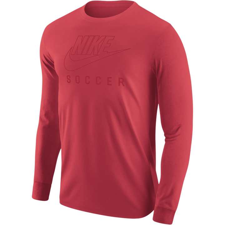 Nike Nike Swoosh Men's Soccer Long Sleeve T Shirt