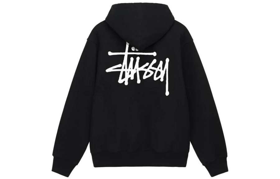 Stussy Stussy Basic Zip Hoodie