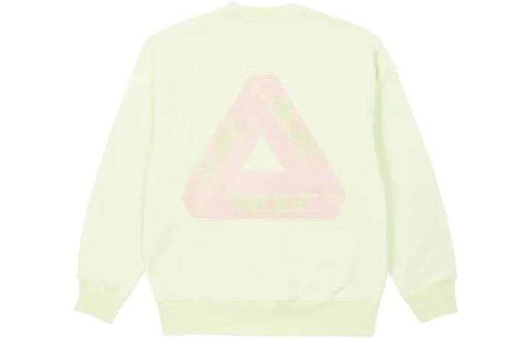PALACE PALACE SS23 Sweatshirt Unisex Light Yellow