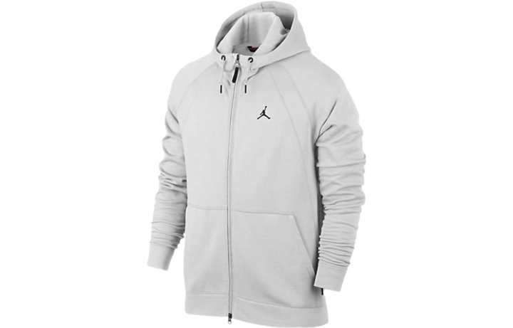 Jordan Jordan Sweatshirts Men's White Hooded Moderate Other