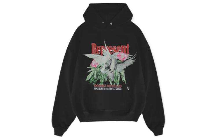 REPRESENT REPRESENT Double Distilled Hoodie