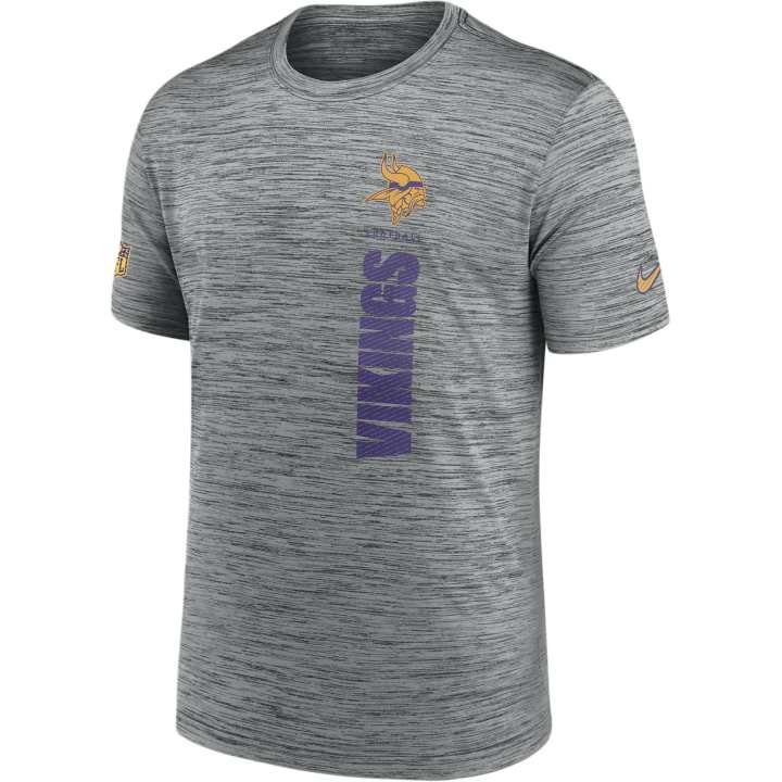Nike Nike x NFL T Shirt Men's Gray Heather
