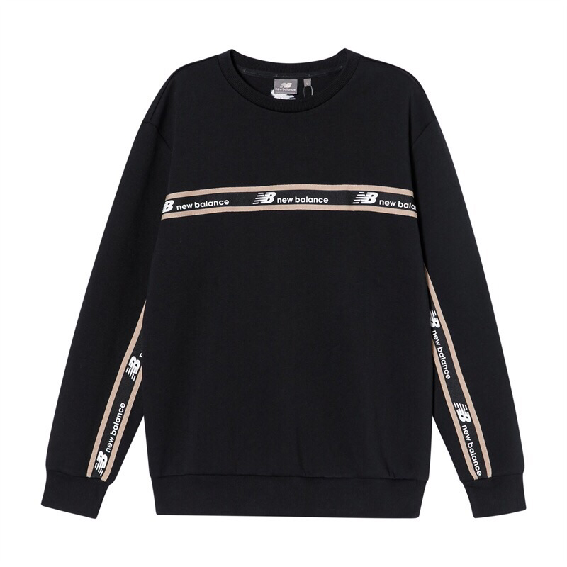 New Balance New Balance Sweatshirts Men's Black Hooded Moderate Other
