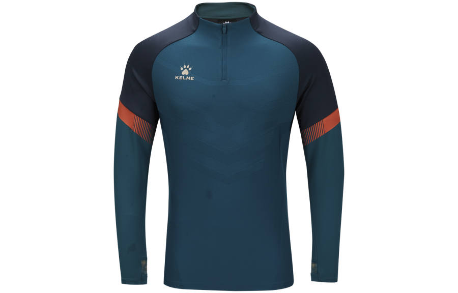 KELME KELME Sweatshirts Unisex Stand Collar Thin