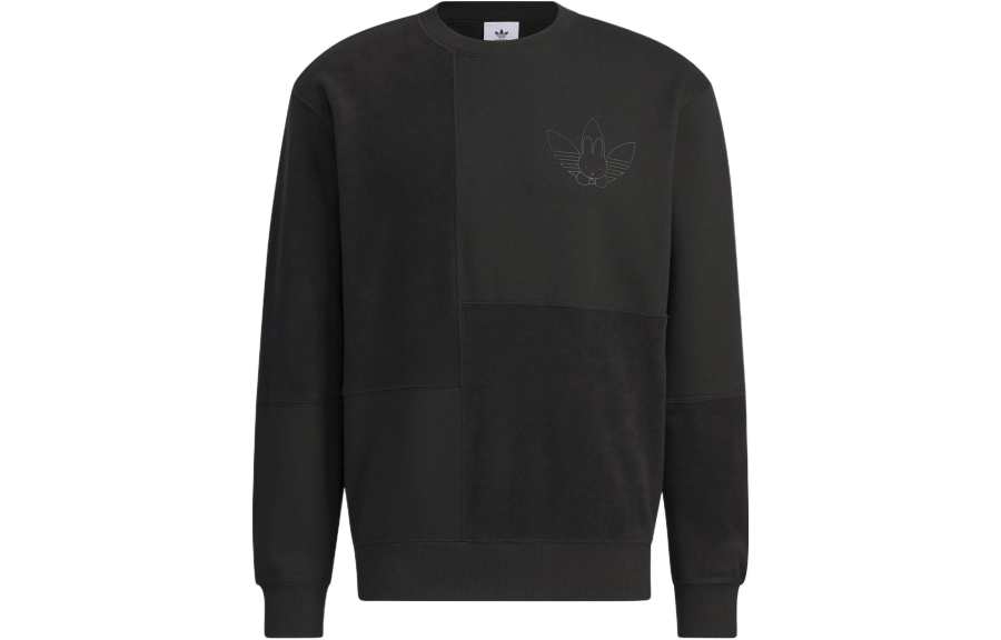 Adidas Originals MIFFY CREW Sweatshirt Men's Black