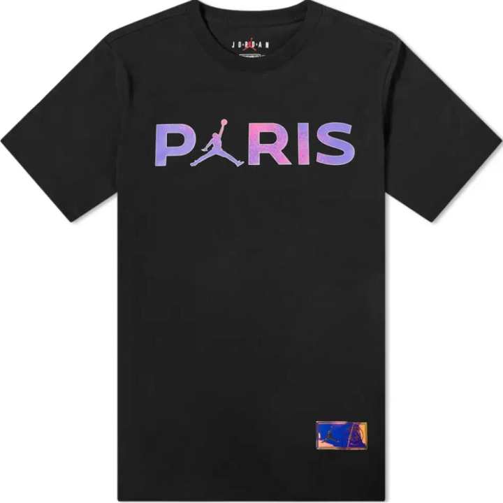 Jordan Jordan X Paris Saint Germain Tee