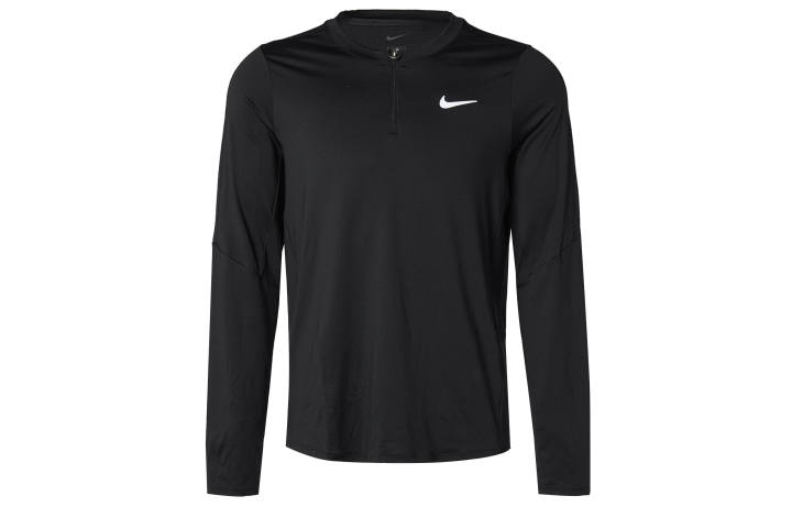 Nike Nike Sweatshirts Men's Black/Black/White Crew Neck Moderate Other