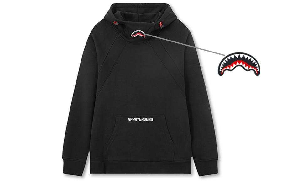 SPRAYGROUND SPRAYGROUND Sweatshirt Spring Unisex