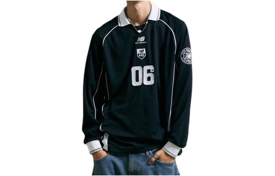 New Balance New Balance Sweatshirt Men's Green