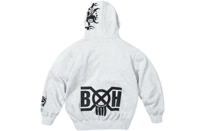Supreme Supreme X BOUNTY HUNTER Sweatshirt Unisex