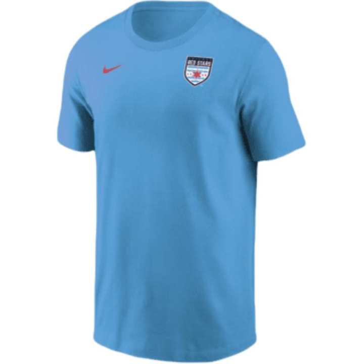 Nike Nike Mallory Swanson Chicago Red Stars Men's Nike Nwsl T Shirt