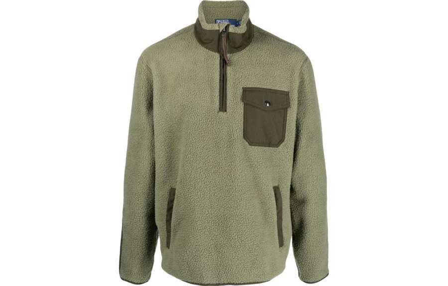 Polo Ralph Lauren Hybrid Fleece jumper
