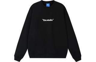 ER Sweatshirts Unisex Crew Neck Moderate